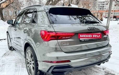 Audi Q3, 2019 год, 4 350 000 рублей, 7 фотография