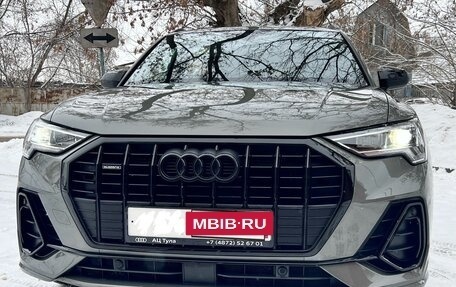 Audi Q3, 2019 год, 4 350 000 рублей, 14 фотография