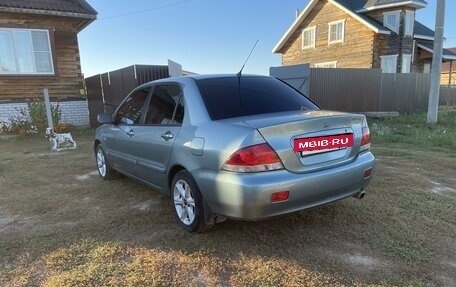 Mitsubishi Lancer IX, 2006 год, 350 000 рублей, 3 фотография