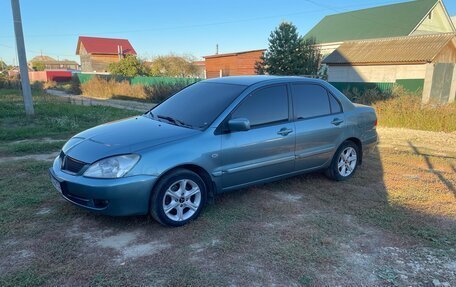 Mitsubishi Lancer IX, 2006 год, 350 000 рублей, 6 фотография