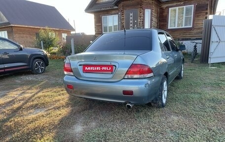 Mitsubishi Lancer IX, 2006 год, 350 000 рублей, 5 фотография