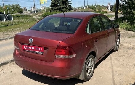 Volkswagen Polo VI (EU Market), 2012 год, 720 000 рублей, 3 фотография