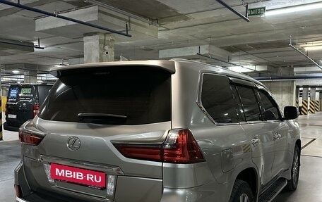 Lexus LX III, 2017 год, 11 500 000 рублей, 5 фотография