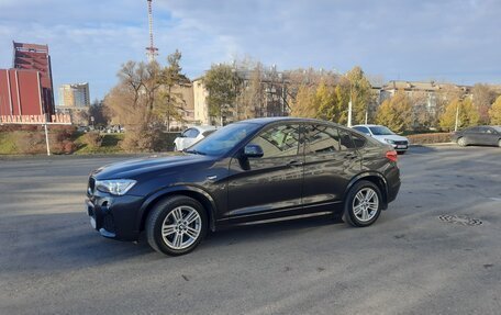 BMW X4, 2016 год, 3 400 000 рублей, 3 фотография