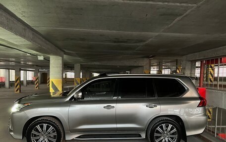 Lexus LX III, 2017 год, 11 500 000 рублей, 20 фотография