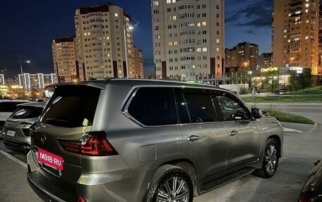 Lexus LX III, 2017 год, 11 500 000 рублей, 21 фотография