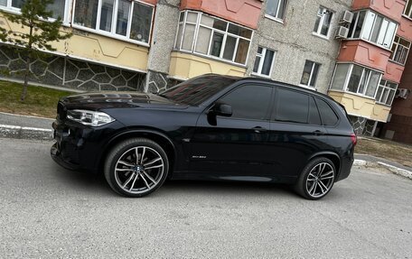 BMW X5, 2018 год, 6 000 000 рублей, 6 фотография