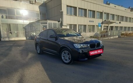 BMW X4, 2016 год, 3 400 000 рублей, 16 фотография