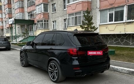 BMW X5, 2018 год, 6 000 000 рублей, 7 фотография