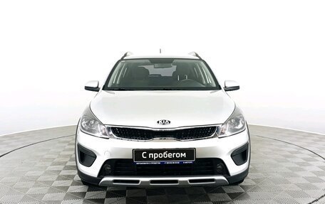 KIA Rio IV, 2020 год, 1 950 000 рублей, 2 фотография