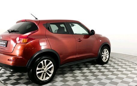 Nissan Juke II, 2012 год, 1 170 000 рублей, 5 фотография