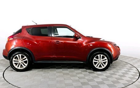 Nissan Juke II, 2012 год, 1 170 000 рублей, 4 фотография