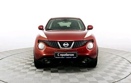 Nissan Juke II, 2012 год, 1 170 000 рублей, 2 фотография