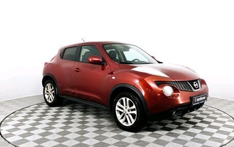 Nissan Juke II, 2012 год, 1 170 000 рублей, 3 фотография