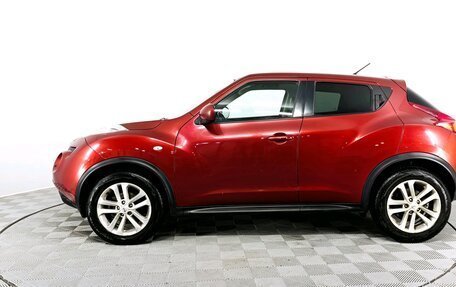 Nissan Juke II, 2012 год, 1 170 000 рублей, 8 фотография