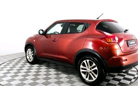 Nissan Juke II, 2012 год, 1 170 000 рублей, 7 фотография