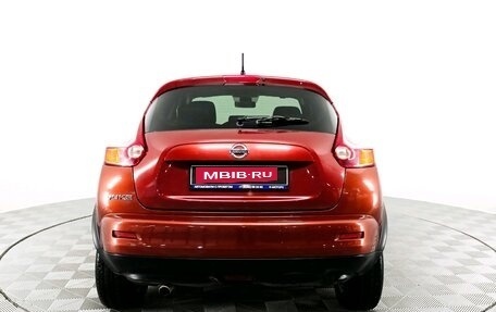 Nissan Juke II, 2012 год, 1 170 000 рублей, 6 фотография