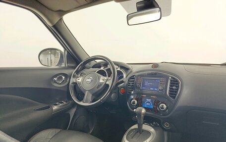 Nissan Juke II, 2012 год, 1 170 000 рублей, 13 фотография