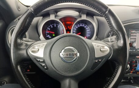 Nissan Juke II, 2012 год, 1 170 000 рублей, 15 фотография