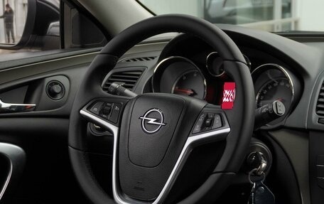 Opel Insignia II рестайлинг, 2010 год, 999 000 рублей, 16 фотография