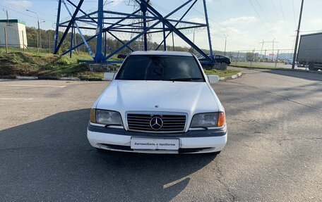 Mercedes-Benz C-Класс, 1995 год, 1 000 000 рублей, 2 фотография