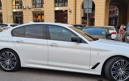 BMW 5 серия, 2018 год, 4 100 000 рублей, 3 фотография