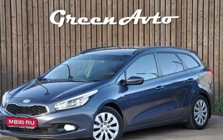 KIA cee'd III, 2013 год, 1 190 000 рублей, 1 фотография