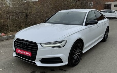 Audi A6, 2017 год, 2 830 000 рублей, 1 фотография