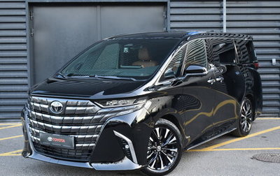 Toyota Alphard, 2024 год, 17 900 000 рублей, 1 фотография