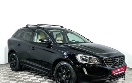 Volvo XC60 II, 2013 год, 1 779 000 рублей, 3 фотография