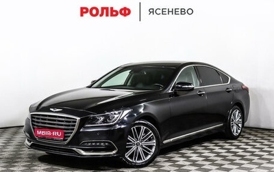 Genesis G80 I, 2019 год, 2 898 000 рублей, 1 фотография