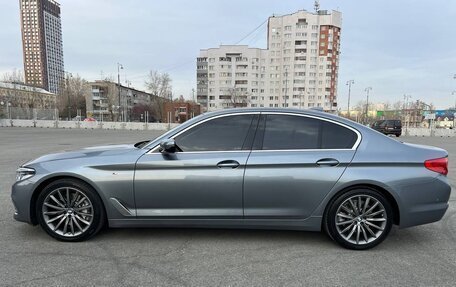 BMW 5 серия, 2018 год, 4 290 000 рублей, 3 фотография