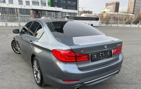 BMW 5 серия, 2018 год, 4 290 000 рублей, 4 фотография