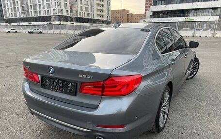 BMW 5 серия, 2018 год, 4 290 000 рублей, 6 фотография