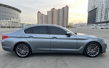 BMW 5 серия, 2018 год, 4 290 000 рублей, 7 фотография