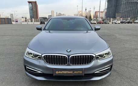 BMW 5 серия, 2018 год, 4 290 000 рублей, 8 фотография