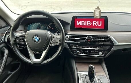 BMW 5 серия, 2018 год, 4 290 000 рублей, 11 фотография