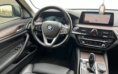 BMW 5 серия, 2018 год, 4 290 000 рублей, 12 фотография