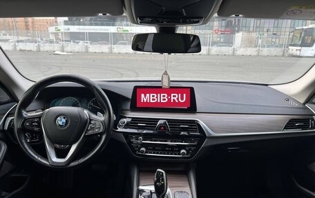 BMW 5 серия, 2018 год, 4 290 000 рублей, 17 фотография