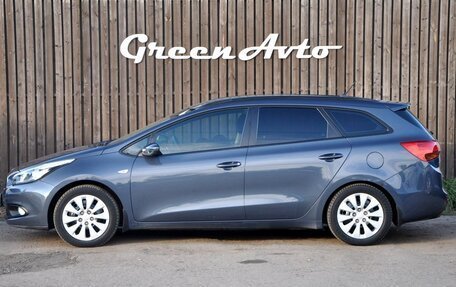 KIA cee'd III, 2013 год, 1 190 000 рублей, 8 фотография