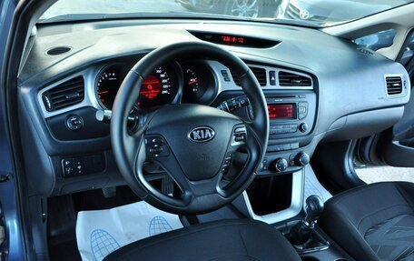 KIA cee'd III, 2013 год, 1 190 000 рублей, 10 фотография