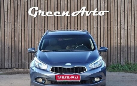 KIA cee'd III, 2013 год, 1 190 000 рублей, 2 фотография