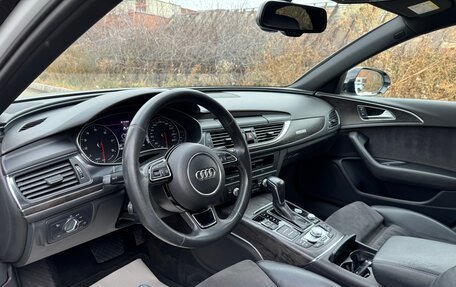 Audi A6, 2017 год, 2 830 000 рублей, 10 фотография