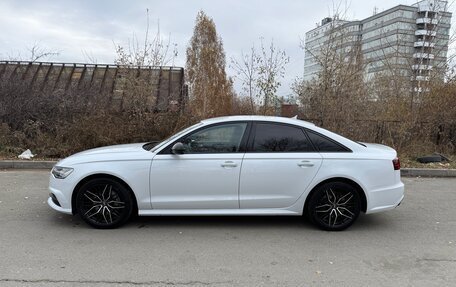 Audi A6, 2017 год, 2 830 000 рублей, 14 фотография