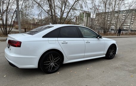 Audi A6, 2017 год, 2 830 000 рублей, 15 фотография