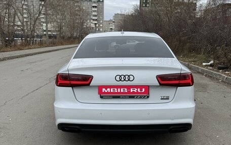 Audi A6, 2017 год, 2 830 000 рублей, 2 фотография