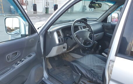 Mitsubishi Pajero Sport II рестайлинг, 2008 год, 1 300 000 рублей, 5 фотография