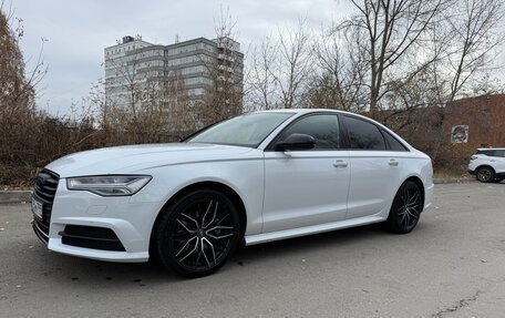 Audi A6, 2017 год, 2 830 000 рублей, 18 фотография