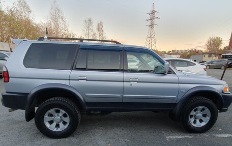 Mitsubishi Pajero Sport II рестайлинг, 2008 год, 1 300 000 рублей, 11 фотография