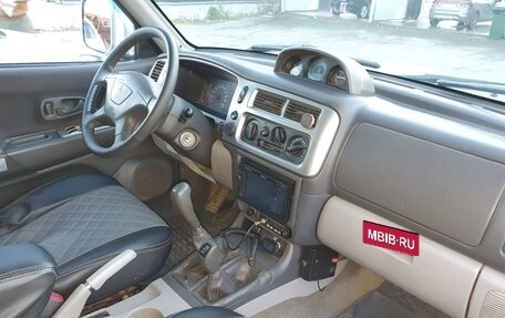 Mitsubishi Pajero Sport II рестайлинг, 2008 год, 1 300 000 рублей, 3 фотография